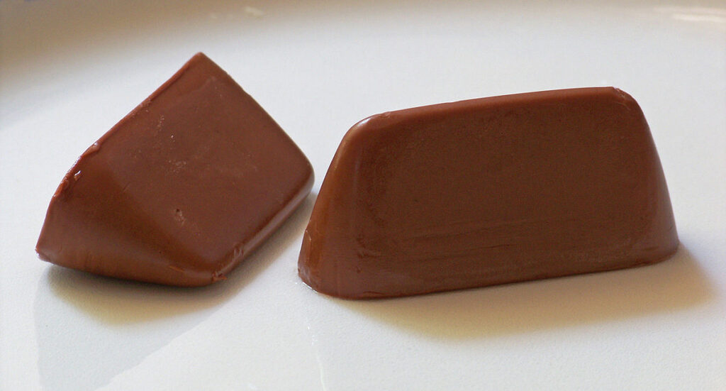 Gianduiotti vegan