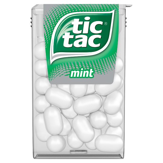 TicTac vegan