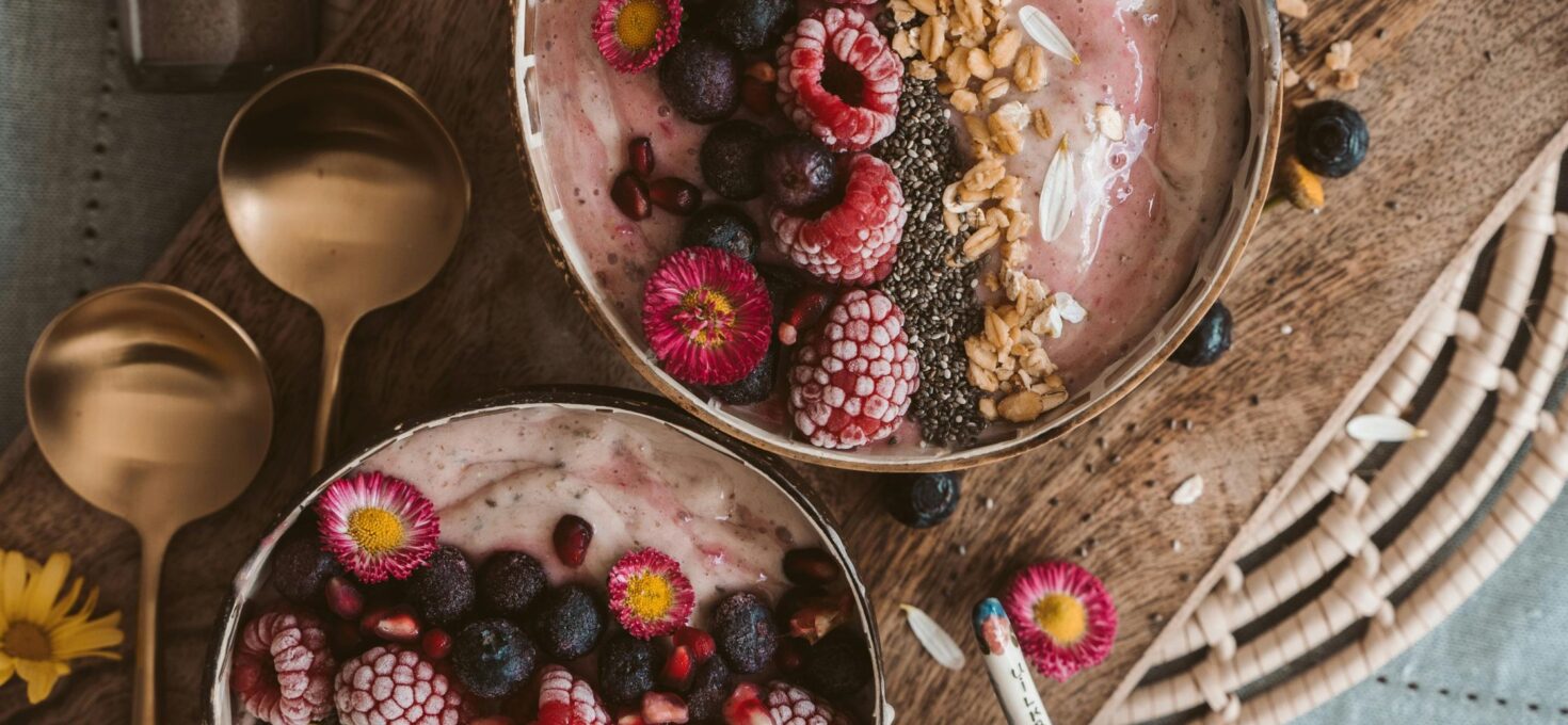 Una Deliziosa Bowl Vegana per una Colazione Nutriente