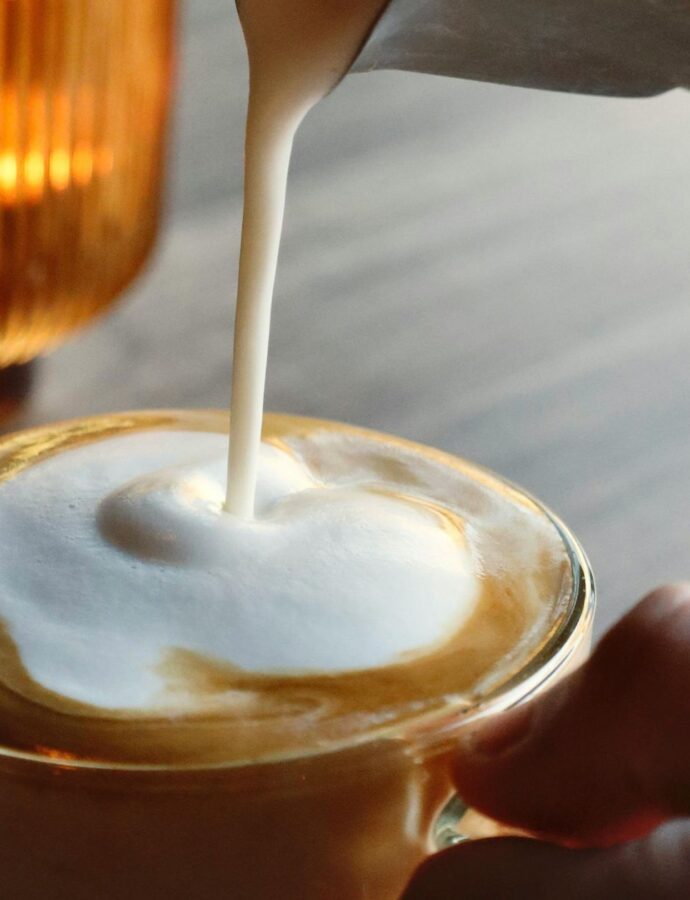 La Magia del Cappuccino Vegano: Scegliere il Latte Vegetale Perfetto