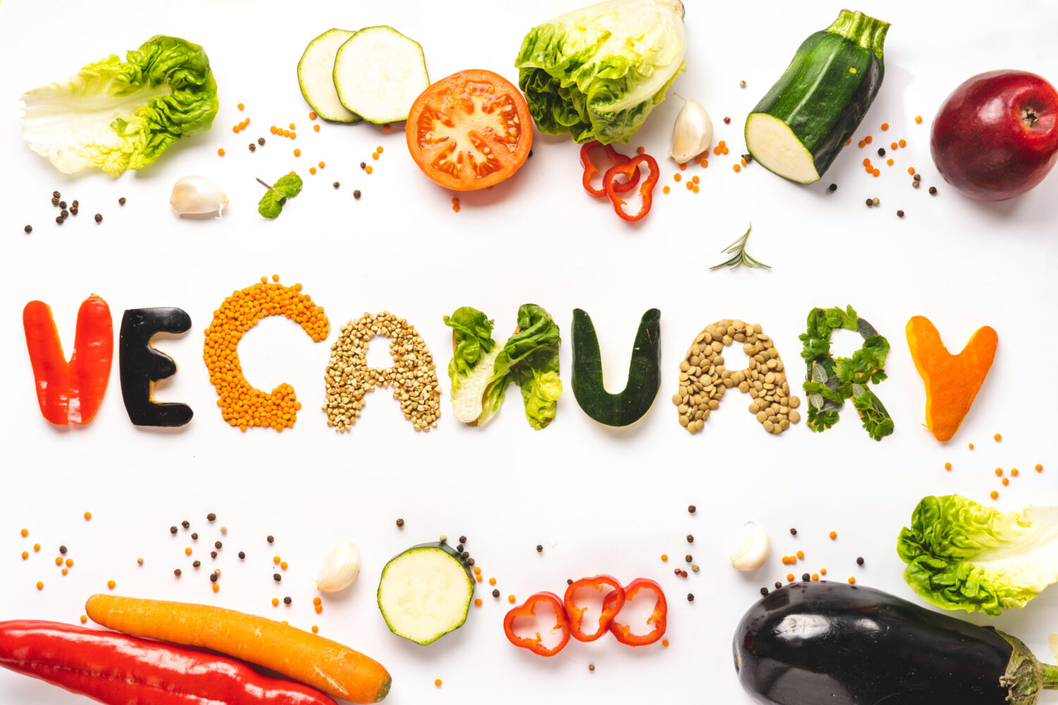 Veganuary: Un Inizio Gustoso per un Anno Sano